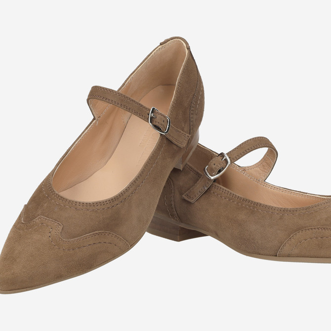 Donna Carolina SOLEA ROYAL - Braun - Sonderbild