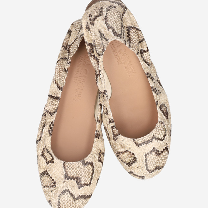 Donna Carolina CLARA BASIC - Beige kombiniert - Sonderbild