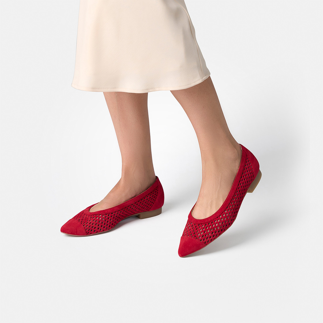 Paul Green 1215-029 - Rot - Sonderbild