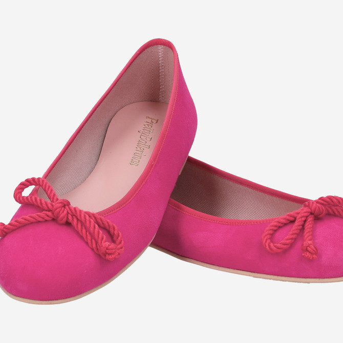 Pretty Ballerinas 35.663 - Pink - Sonderbild