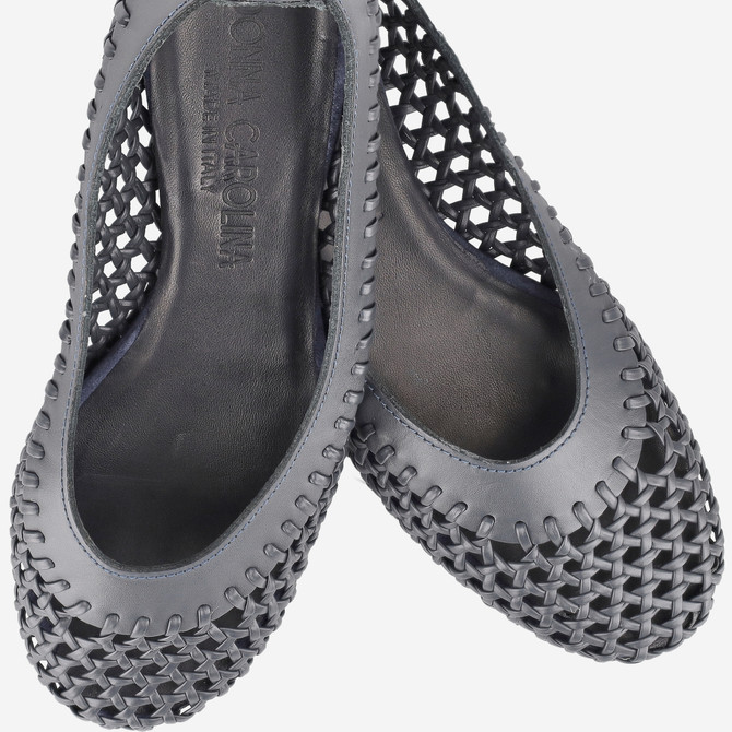 Donna Carolina CLARA BRAID - Blau - Sonderbild