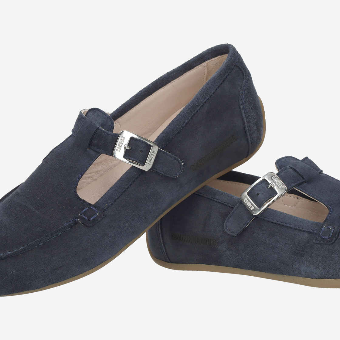 Candice Cooper ROCK MOK - Blau - Sonderbild