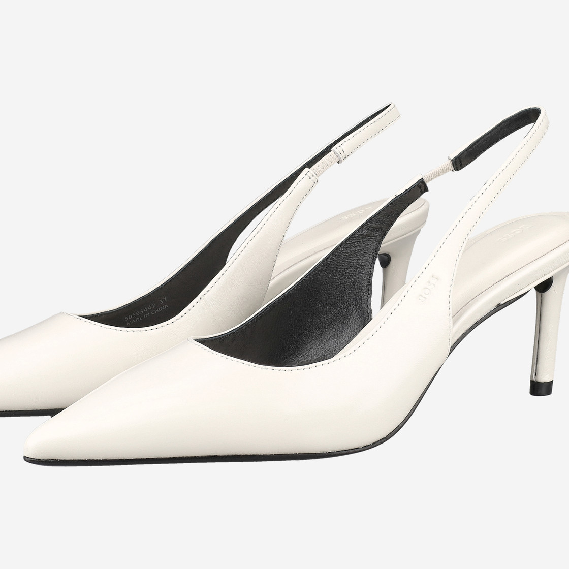 Boss Gracey - Weiß (Creme) - Sonderbild