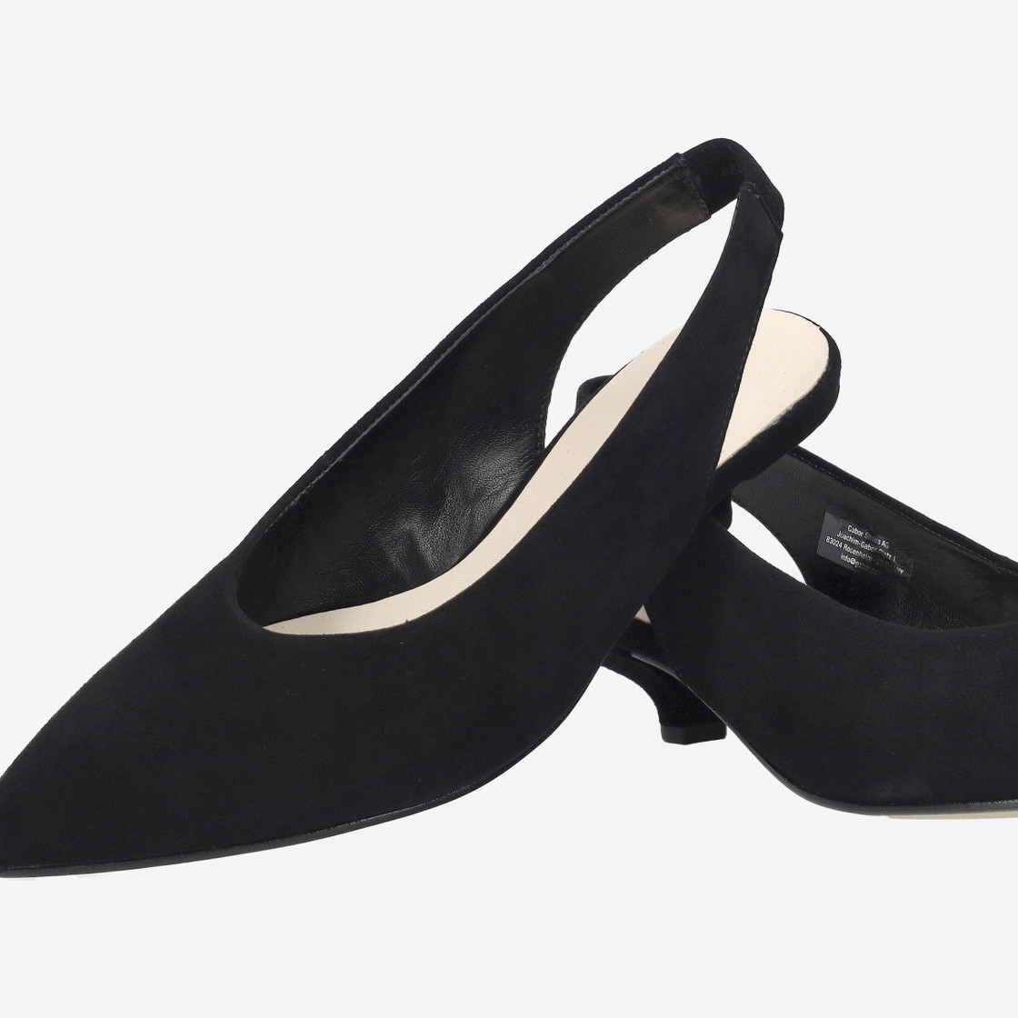 Gabor 1.530 - Schwarz - Sonderbild