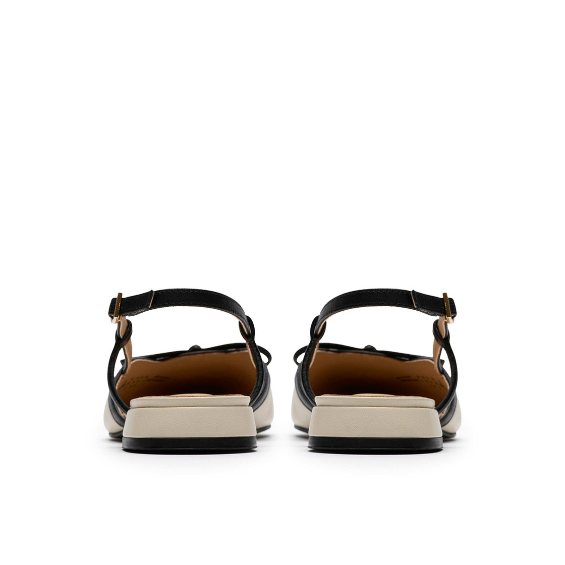 Clarks Sensa15 Bow - Weiß (Creme) - Sonderbild