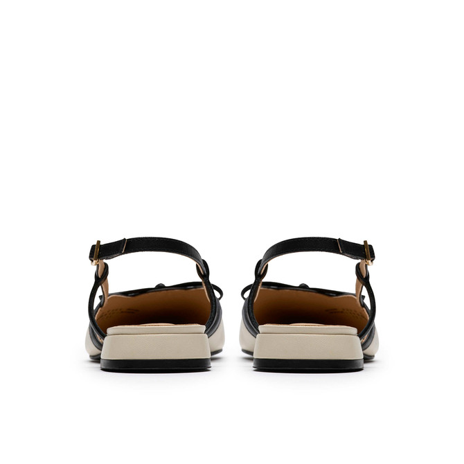 Clarks Sensa15 Bow - Weiß (Creme) - Sonderbild