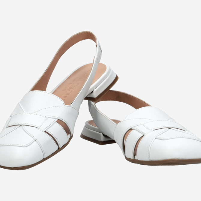 Donna Carolina ELSA NELLY - Weiß - Sonderbild