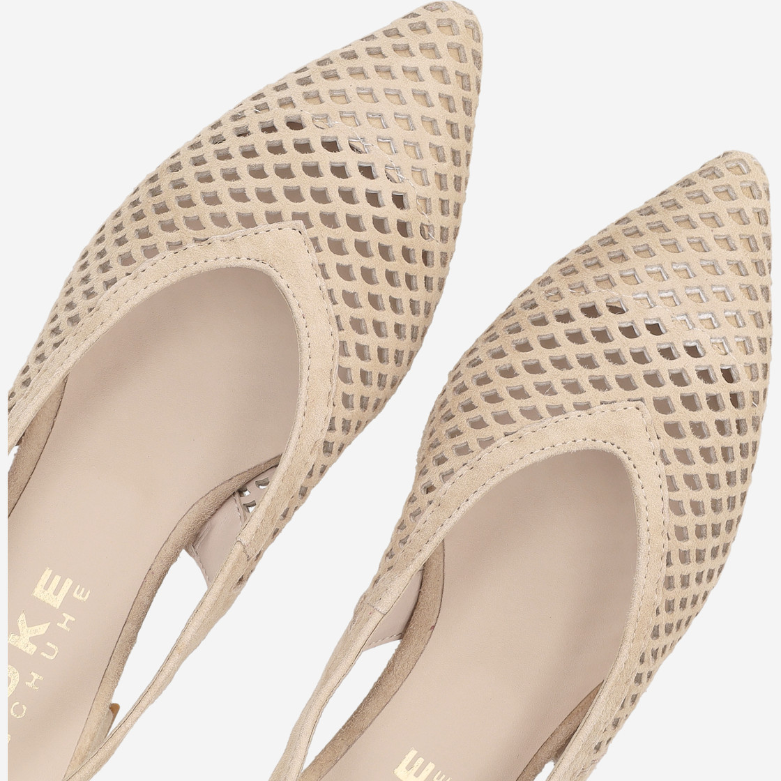 Lüke Marton GENNY - Beige - Sonderbild