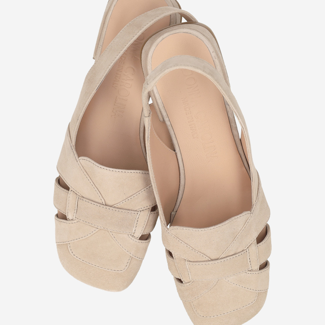 Donna Carolina ELSA NELLY - Beige - Sonderbild