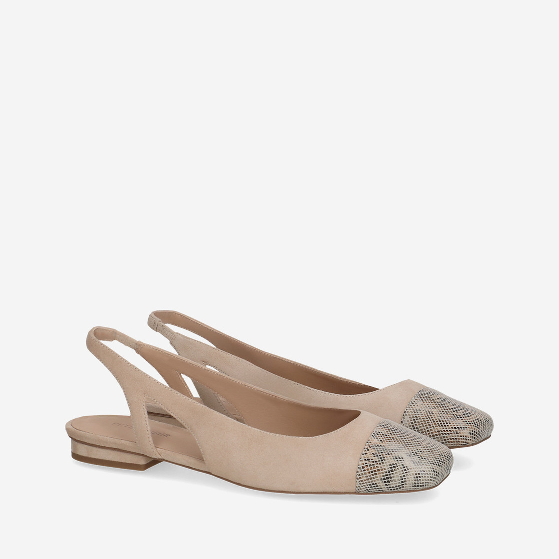 79440 - Beige, Leo-Look - Sonderbild