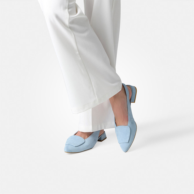 Paul Green 6090-099 - Blau - Sonderbild