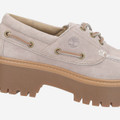 Timberland A2GVF STONE STREET BOAT SHOE - Grau - Sonderbild