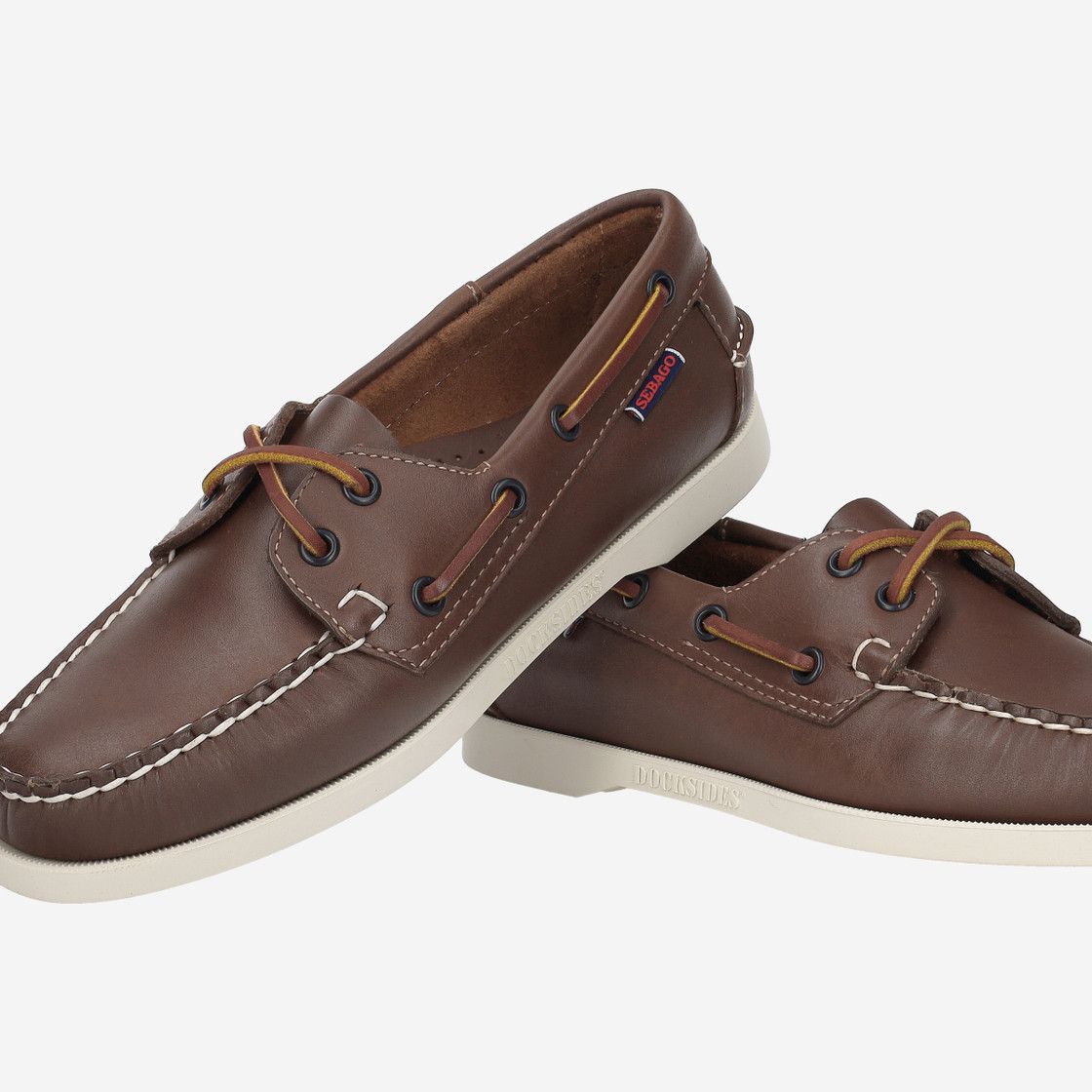 Sebago DOCKSIDES PORTLAND - Braun - Sonderbild