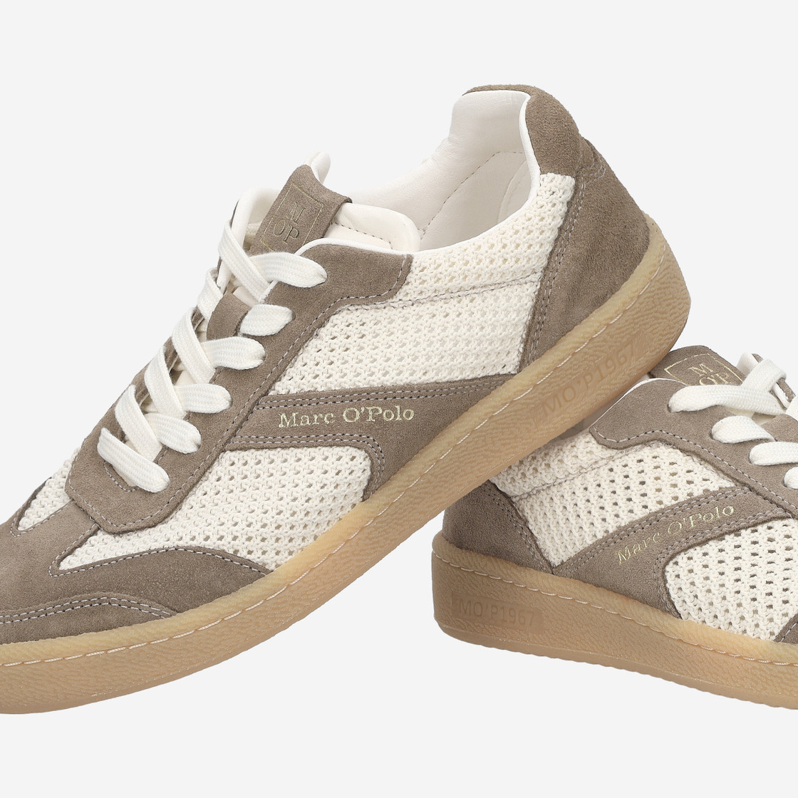 Marc O’ Polo COURT W 4M - Braun kombiniert - Sonderbild