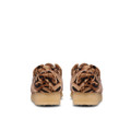 Clarks Wallabee - Beige, Tiger-Print - Sonderbild