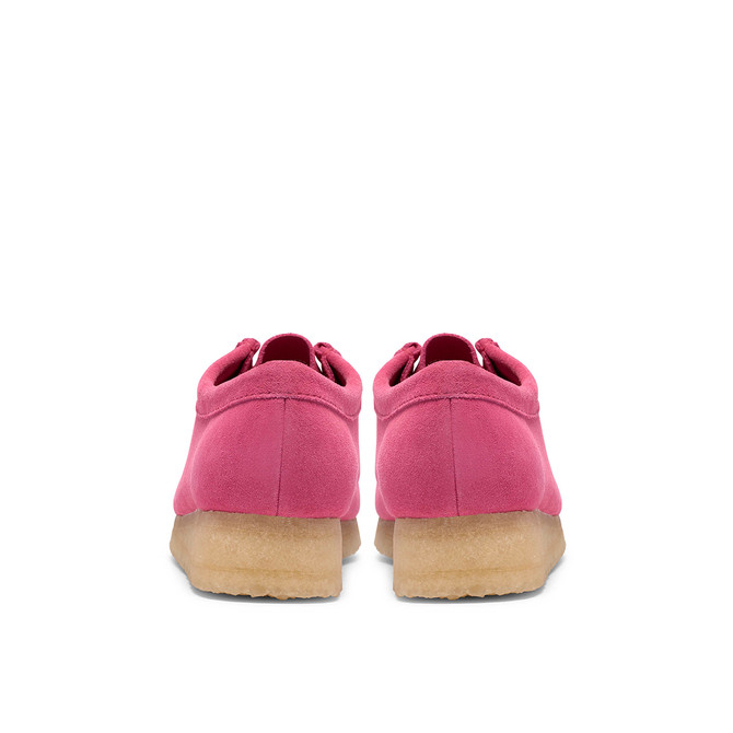 Clarks Wallabee - Rose - Sonderbild