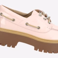 Timberland A2GVF STONE STREET BOAT SHOE - Rose - Sonderbild
