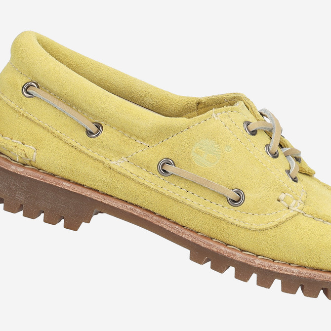 Timberland A2GNV Authentic BOAT SHOE - Gelb - Sonderbild