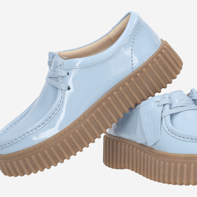 Clarks Torhill Bee - Blau, hell - Sonderbild