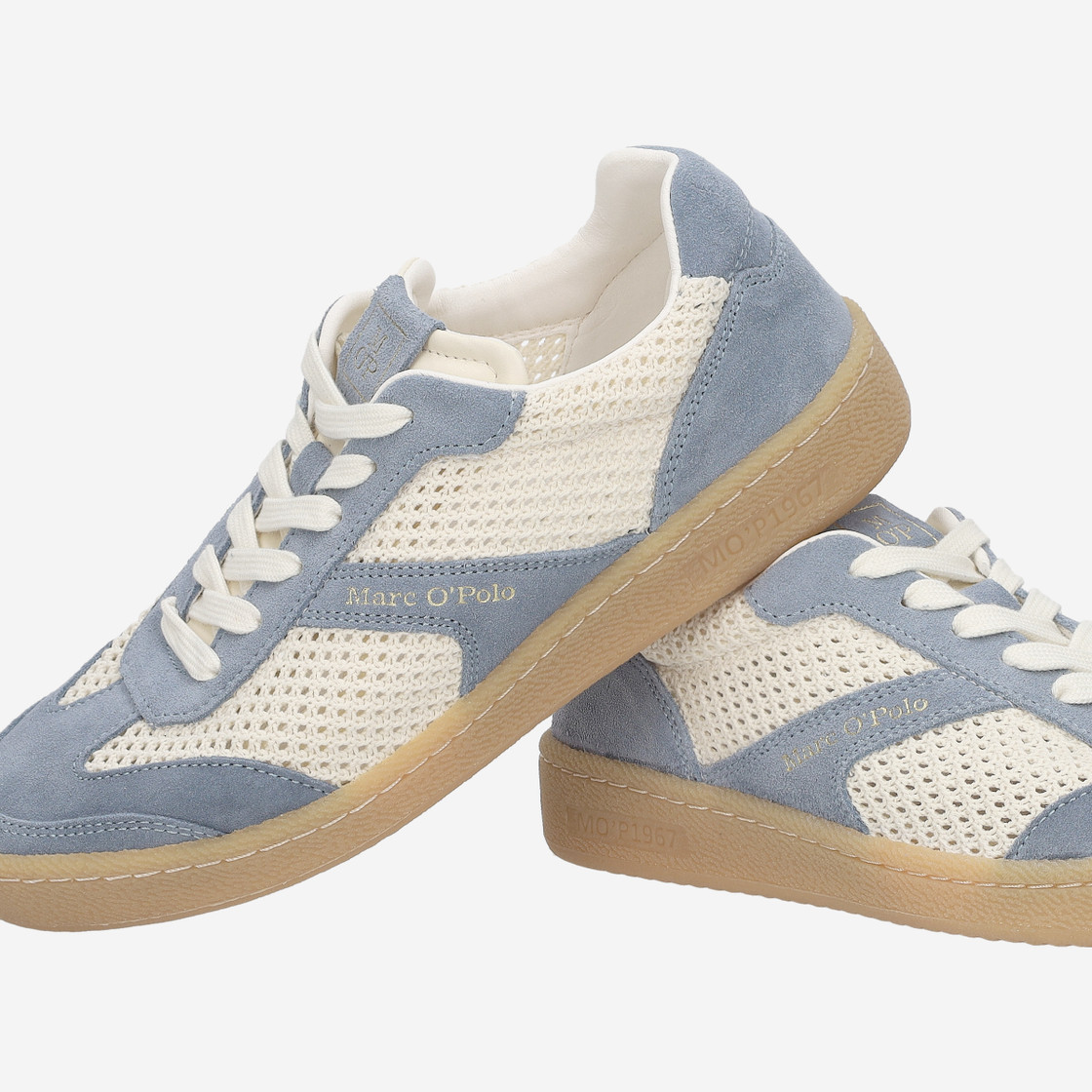 Marc O’ Polo COURT W 4M - Blau, kombiniert - Sonderbild