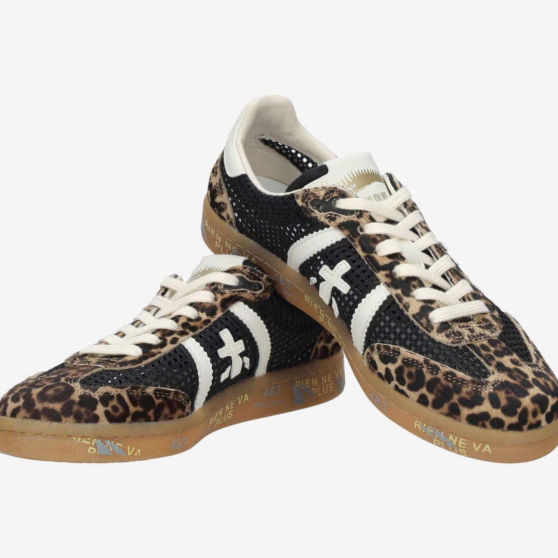 Premiata BONNIED - Schwarz - Sonderbild