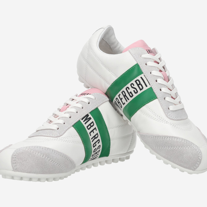 Dirk Bikkembergs SOCCER - Weiß - Sonderbild