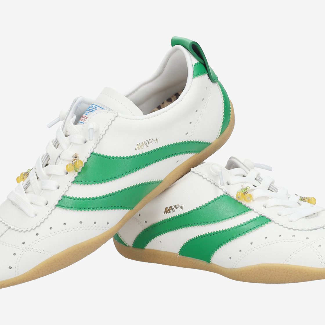 MRP RUNAWAY - Weiß / Grün - Sonderbild