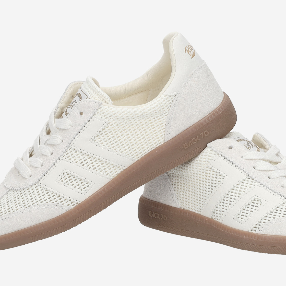 BACK 70 GHOST - Weiß - Sonderbild