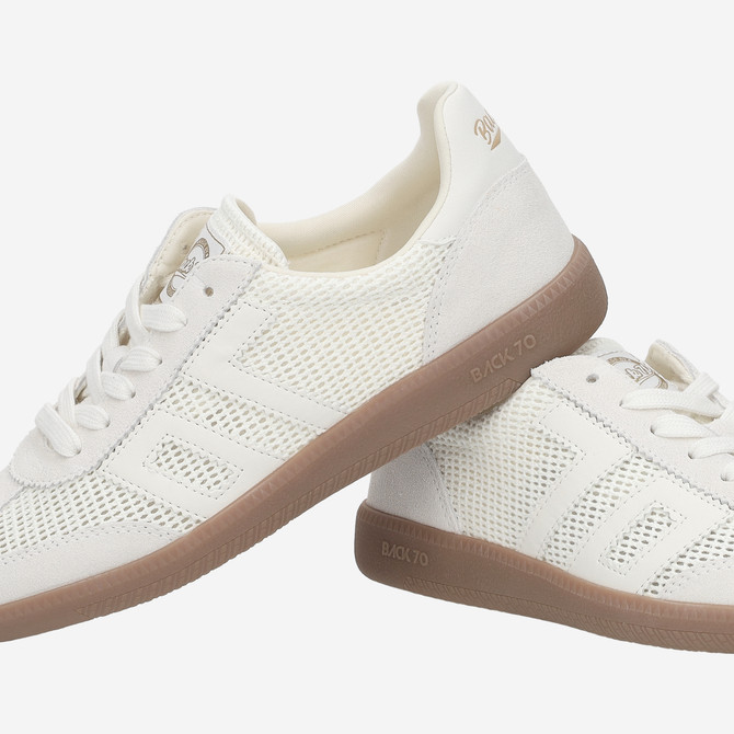 BACK 70 GHOST - Weiß - Sonderbild