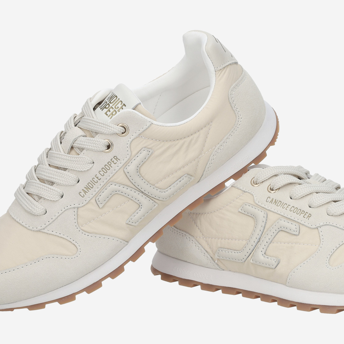 Candice Cooper PLUME 3 WOMAN - Weiß - Sonderbild