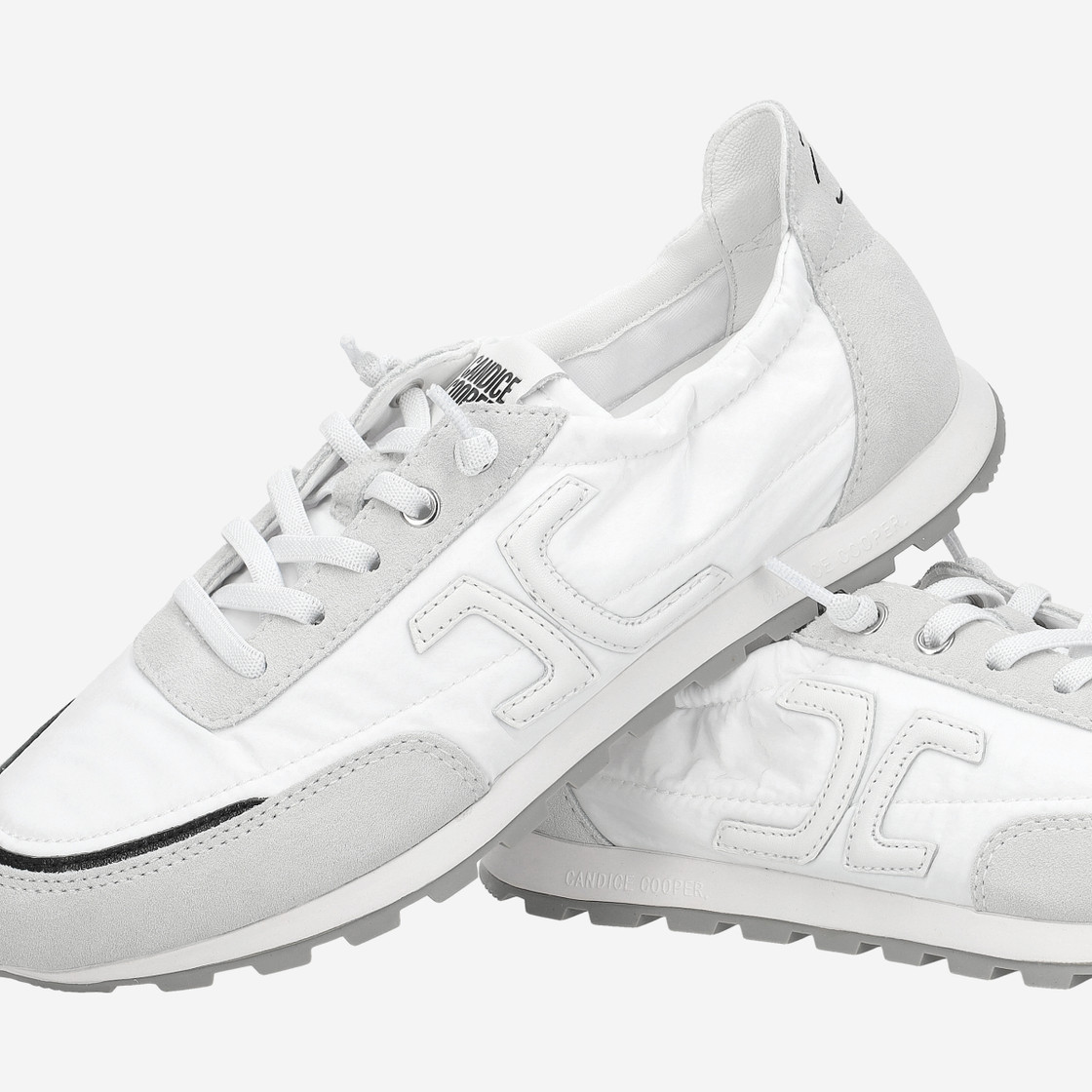 Candice Cooper PLUME FLOW - Weiß - Sonderbild