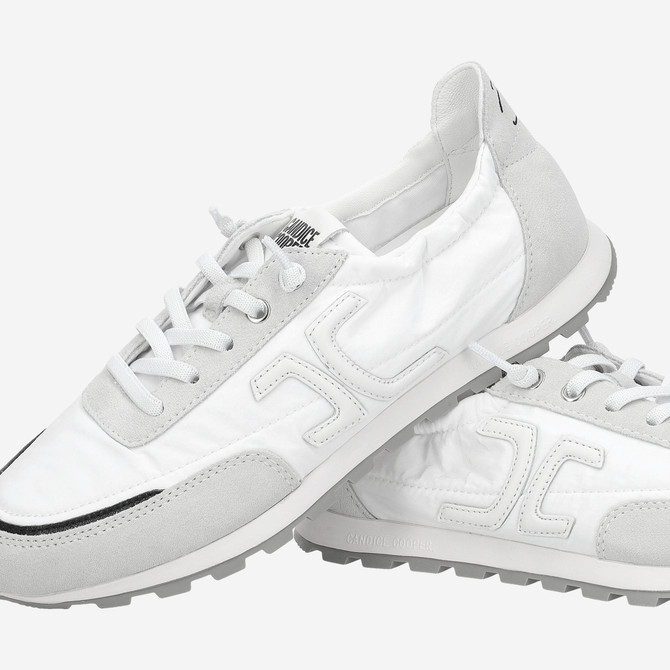 Candice Cooper PLUME FLOW - Weiß - Sonderbild