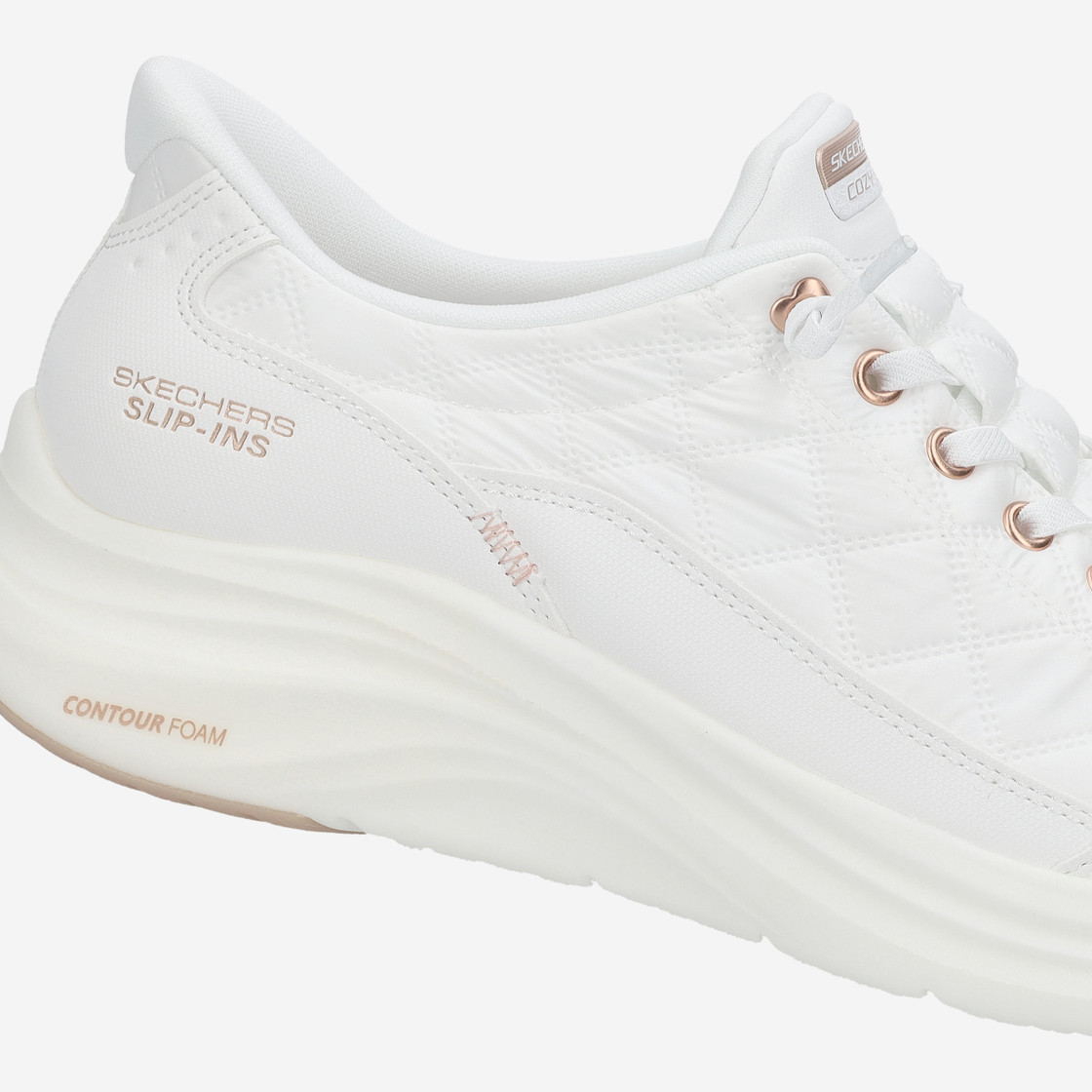Skechers CONTOUR FOAM - Weiß - Sonderbild