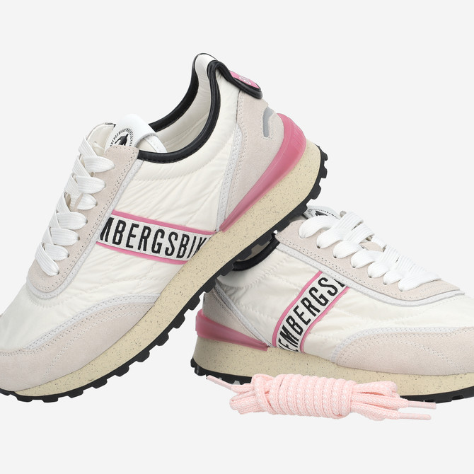 Dirk Bikkembergs IGNITE - Weiß / kombiniert - Sonderbild