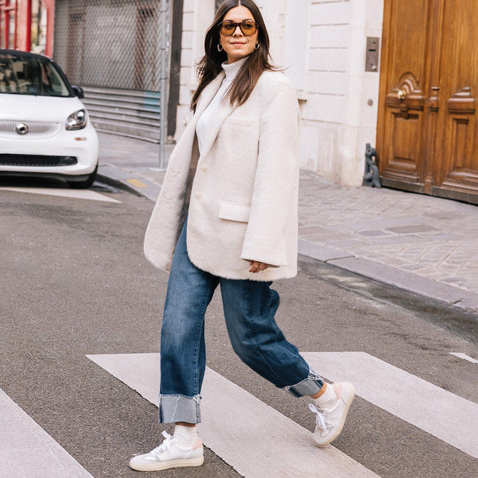 Paul Green 5466-049 - Weiß,kombiniert - Sonderbild