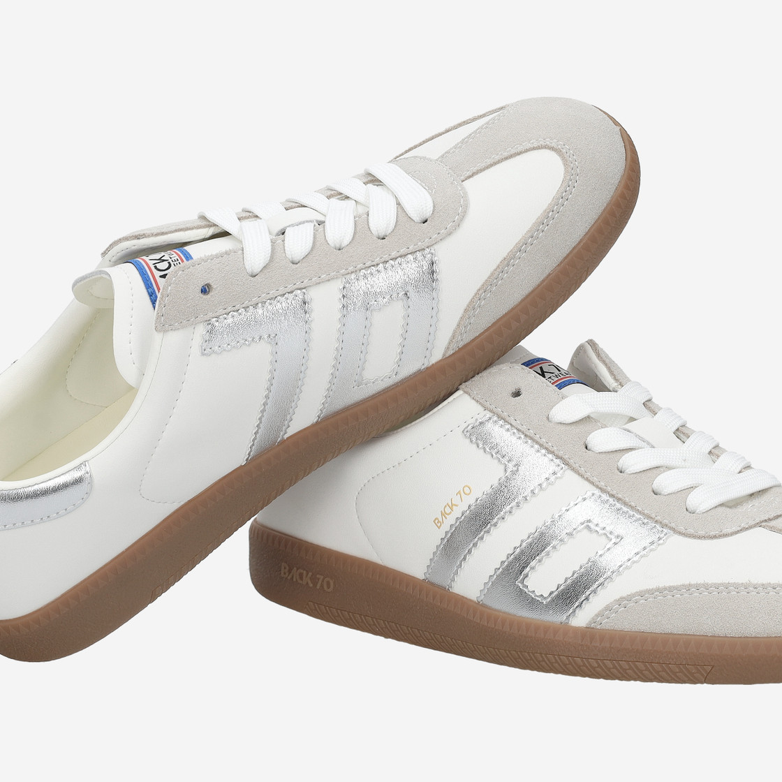 BACK 70 CLOUD - Weiß,kombiniert - Sonderbild