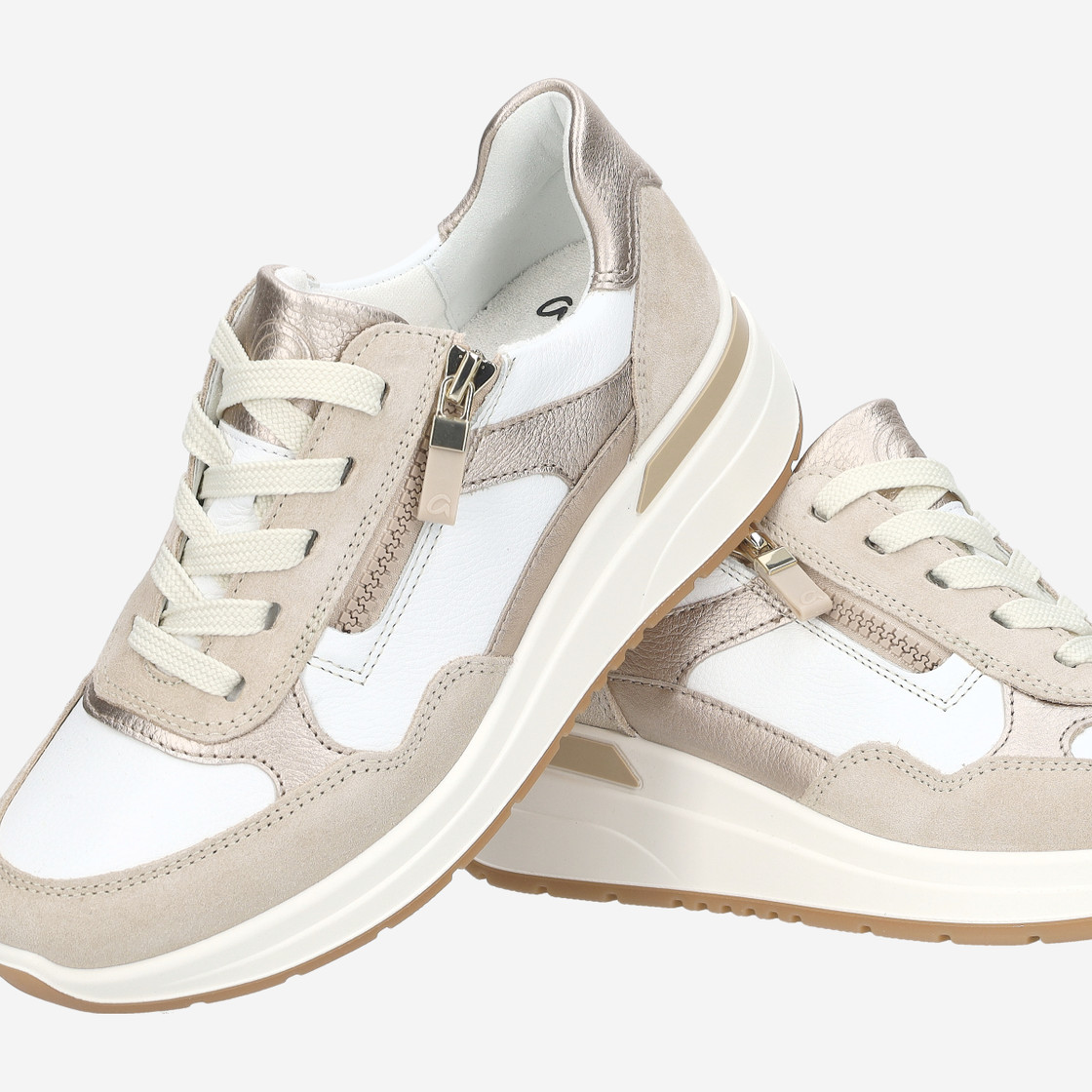 Ara GARDA - Weiß,kombiniert - Sonderbild