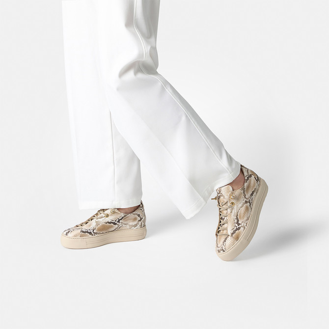 Paul Green 5317-079 - Beige,kombiniert - Sonderbild