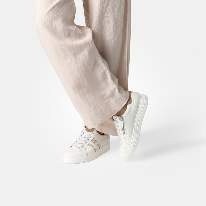 Paul Green 5539-009 - Weiß,kombiniert - Sonderbild