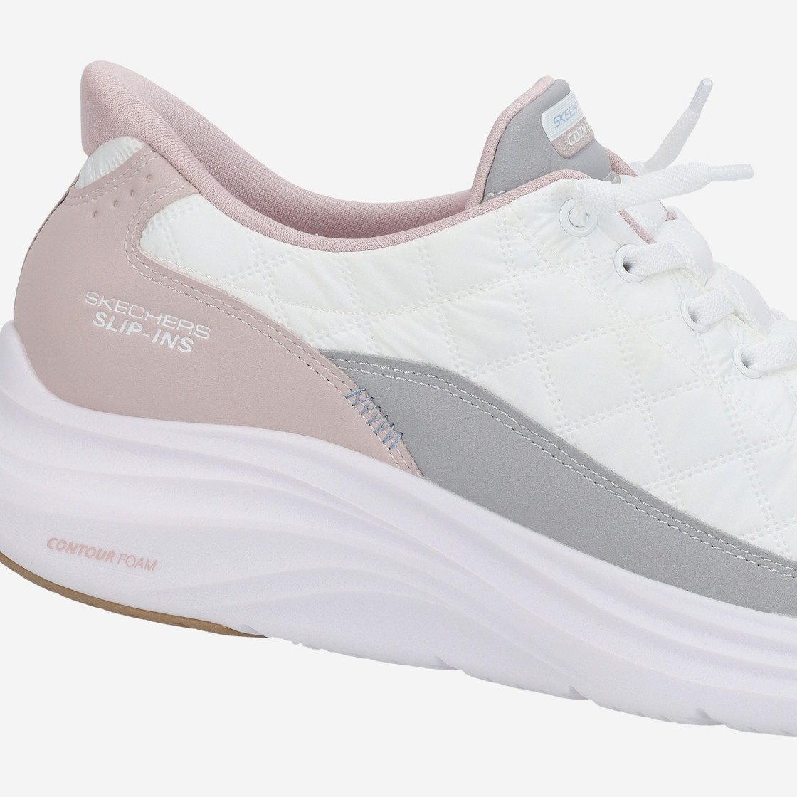 Skechers CONTOUR FOAM - Weiß,kombiniert - Sonderbild