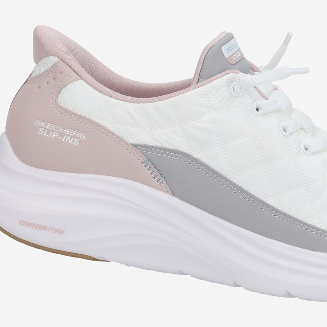 Skechers CONTOUR FOAM - Weiß,kombiniert - Sonderbild
