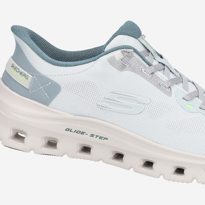 Skechers GLIDE STEP - Grau - Sonderbild