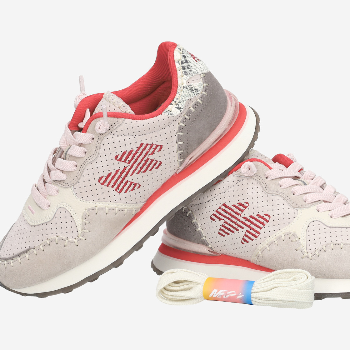 MRP INDIAN - Grau, kombiniert - Sonderbild