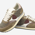 Philippe Model BLVILLE LOW - Braun / Gpöd - Sonderbild