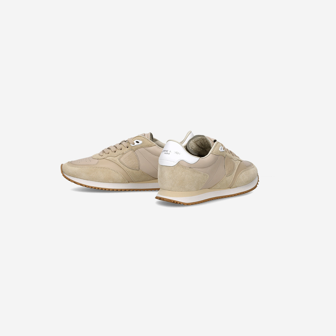 Philippe Model BLVILLE LOW - Beige - Sonderbild