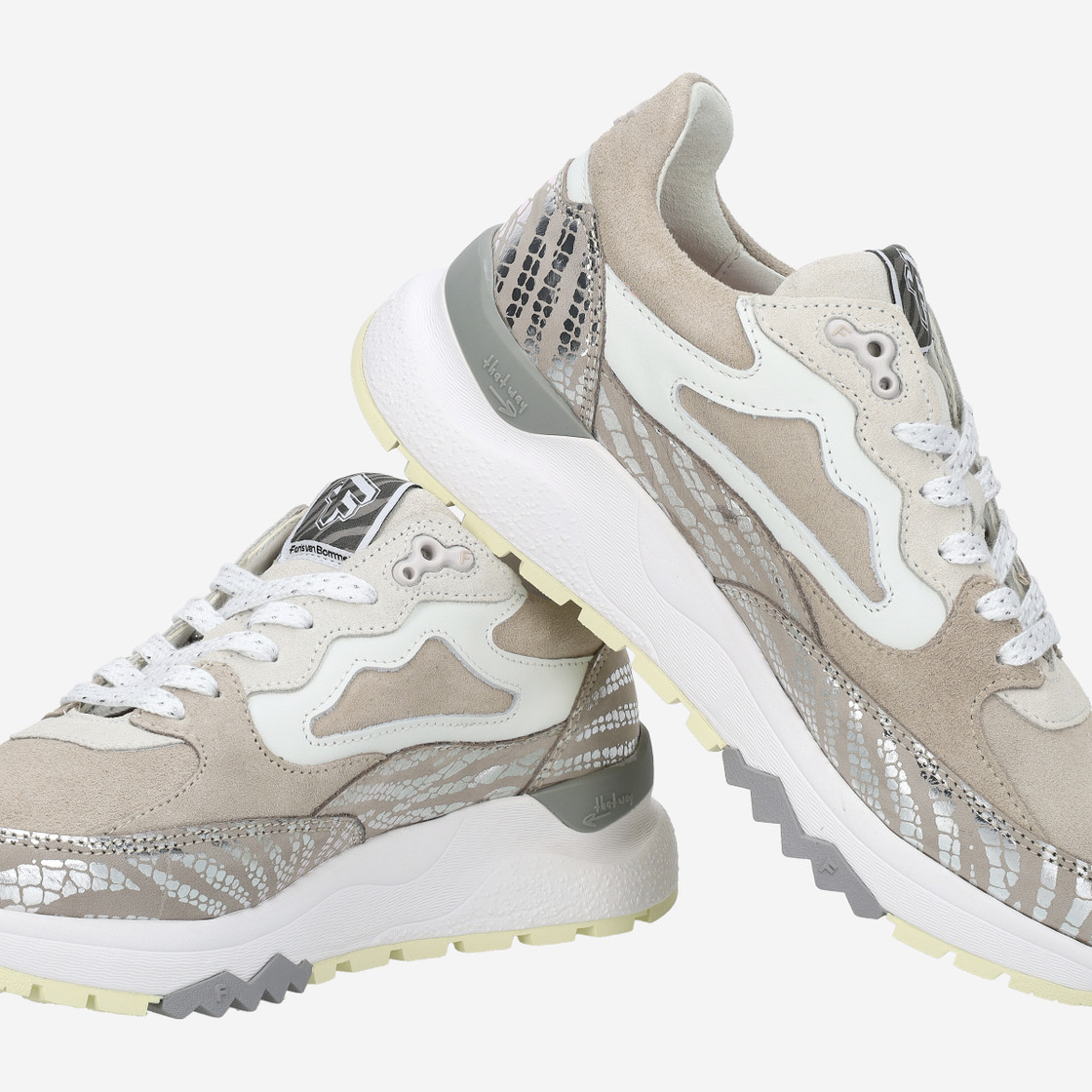 Floris van Bommel Treni - Beige - Sonderbild