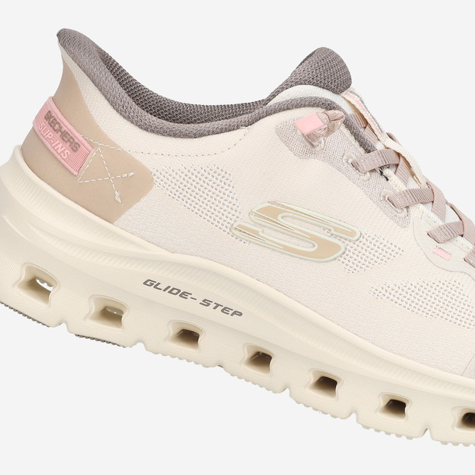 Skechers GLIDE STEP - Beige - Sonderbild