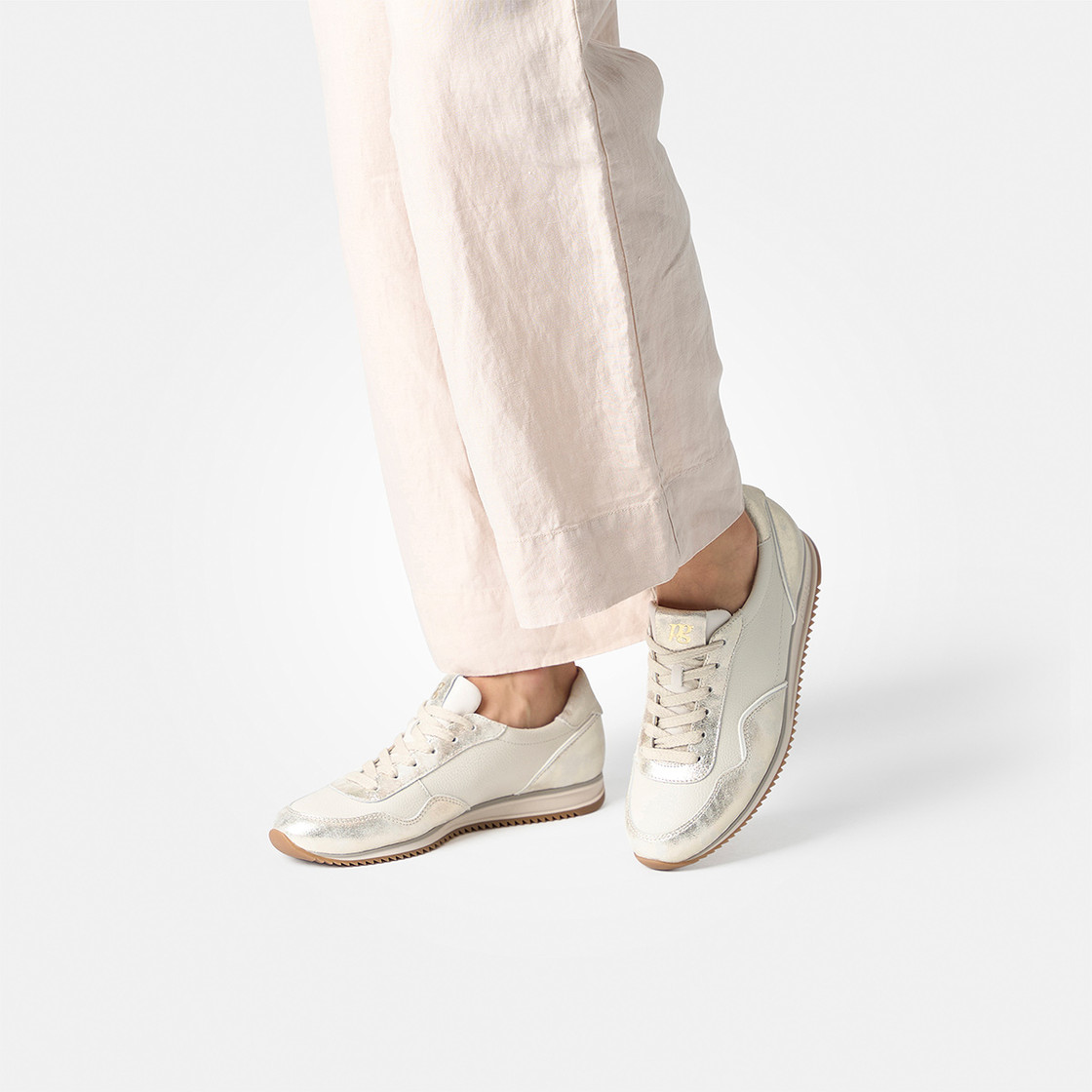 Paul Green 5545-009 - Beige, metallik - Sonderbild