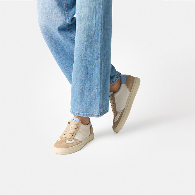 Paul Green 5466-059 - Beige kombiniert - Sonderbild