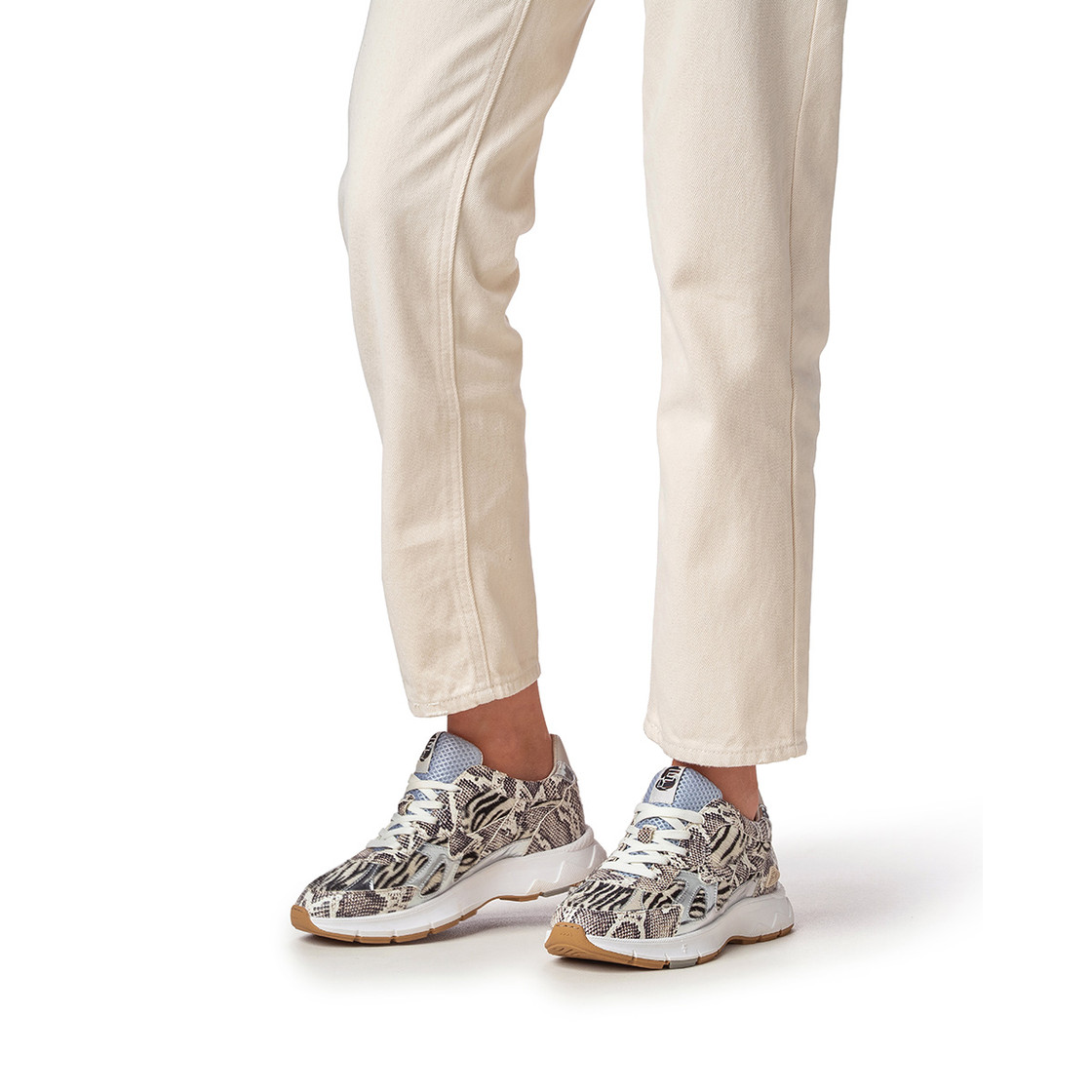 Floris van Bommel Daysi - Beige kombiniert - Sonderbild